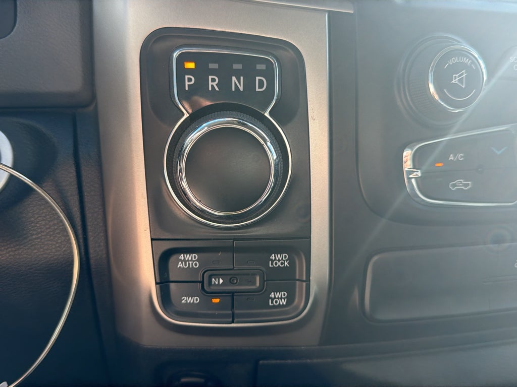 2018 RAM 1500 Big Horn