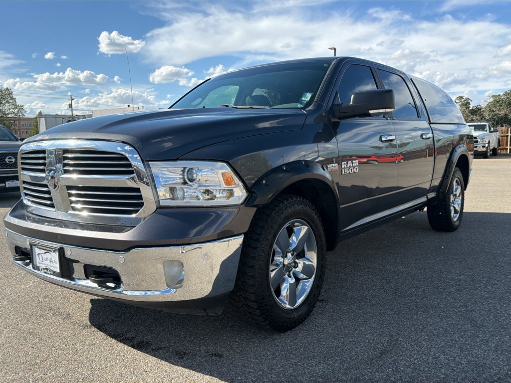 2018 RAM 1500 Big Horn