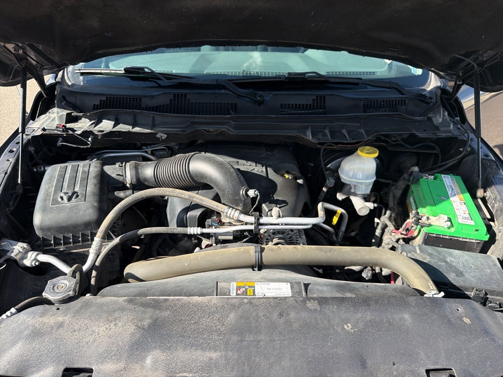 2018 RAM 1500 Big Horn