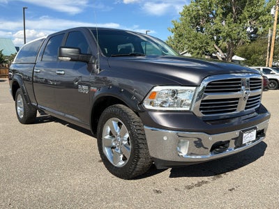 2018 RAM 1500 Big Horn