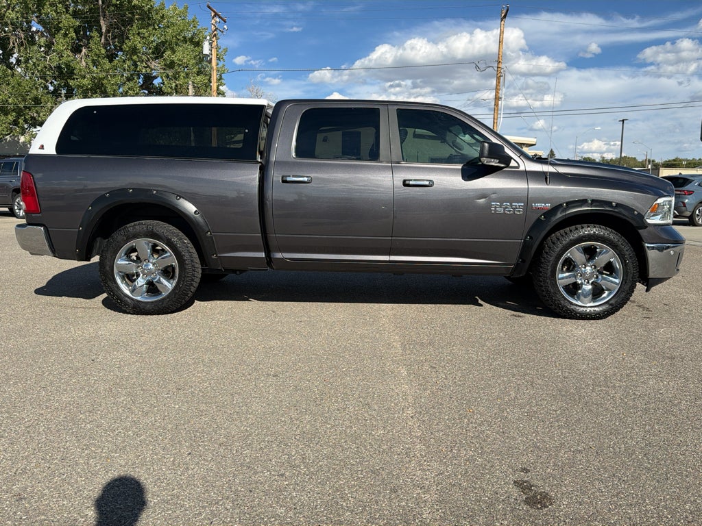 2018 RAM 1500 Big Horn