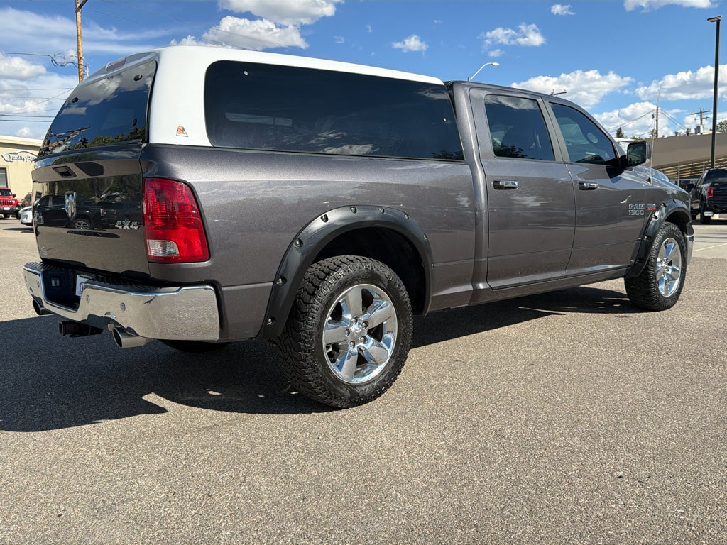 2018 RAM 1500 Big Horn