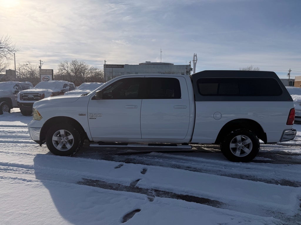 2021 RAM 1500 Classic SLT
