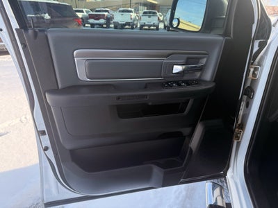 2021 RAM 1500 Classic SLT