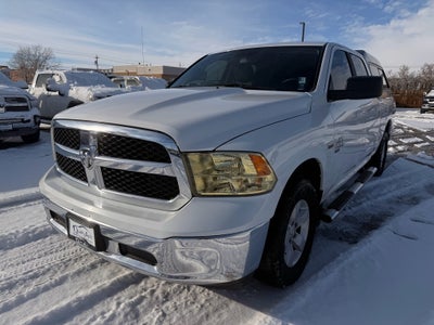2021 RAM 1500 Classic SLT
