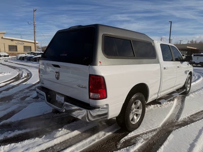 2021 RAM 1500 Classic SLT