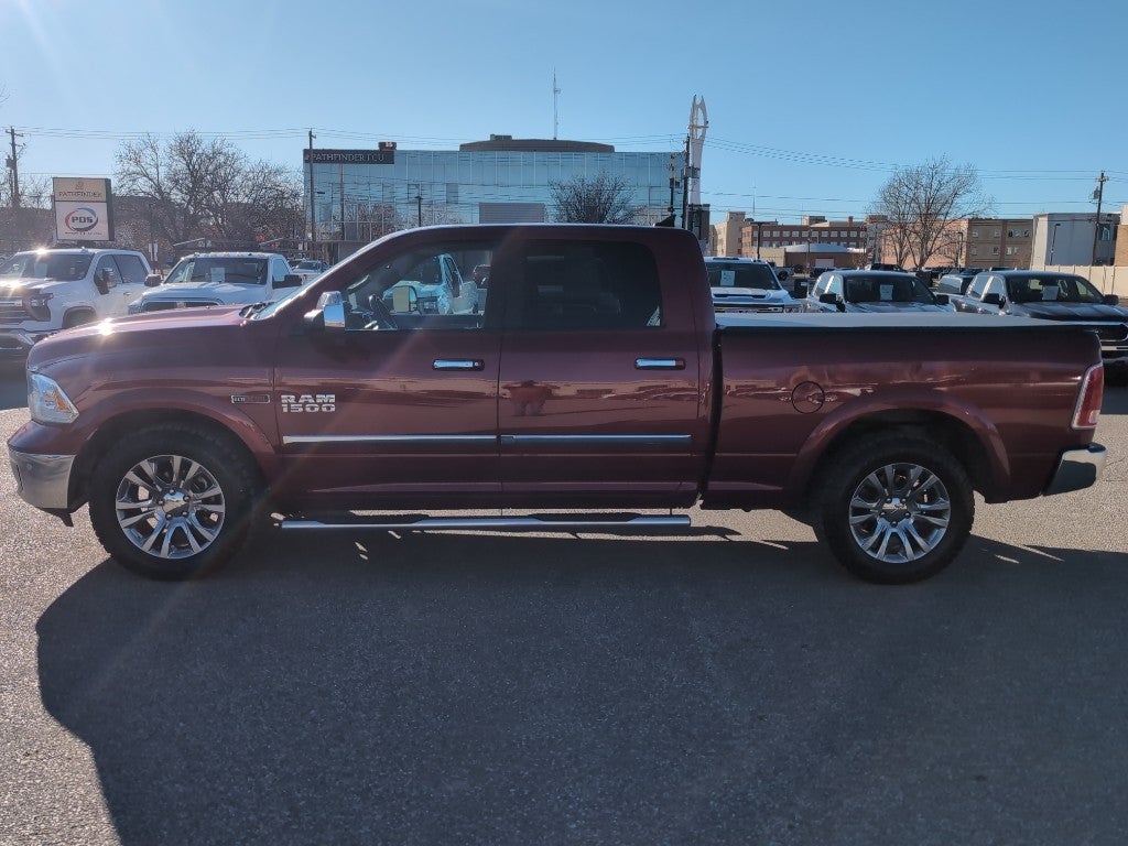 2015 RAM 1500 Laramie Limited