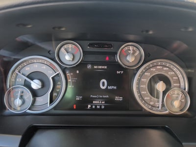 2015 RAM 1500 Laramie Limited