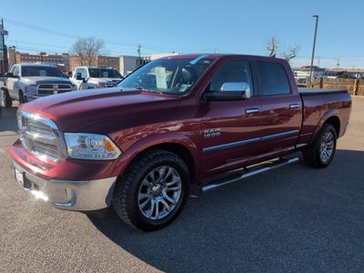 2015 RAM 1500 Laramie Limited