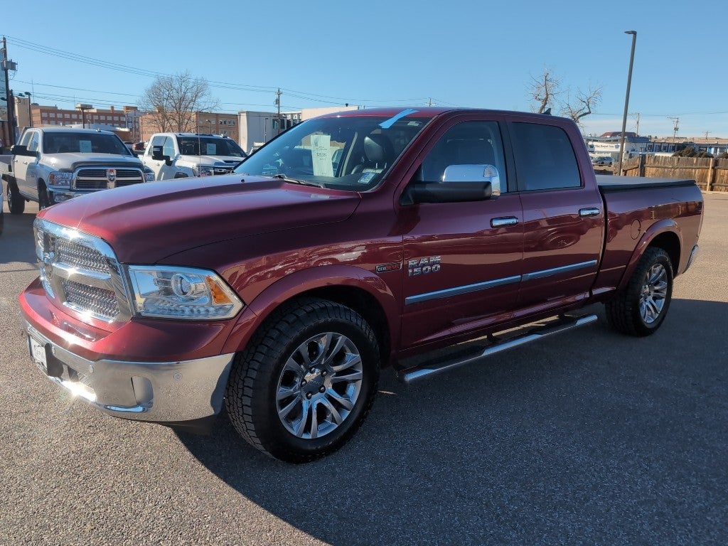 2015 RAM 1500 Laramie Limited