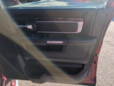 2015 RAM 1500 Laramie Limited
