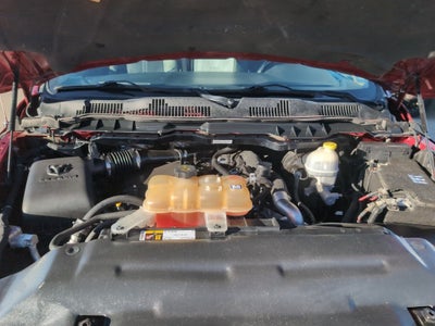 2015 RAM 1500 Laramie Limited