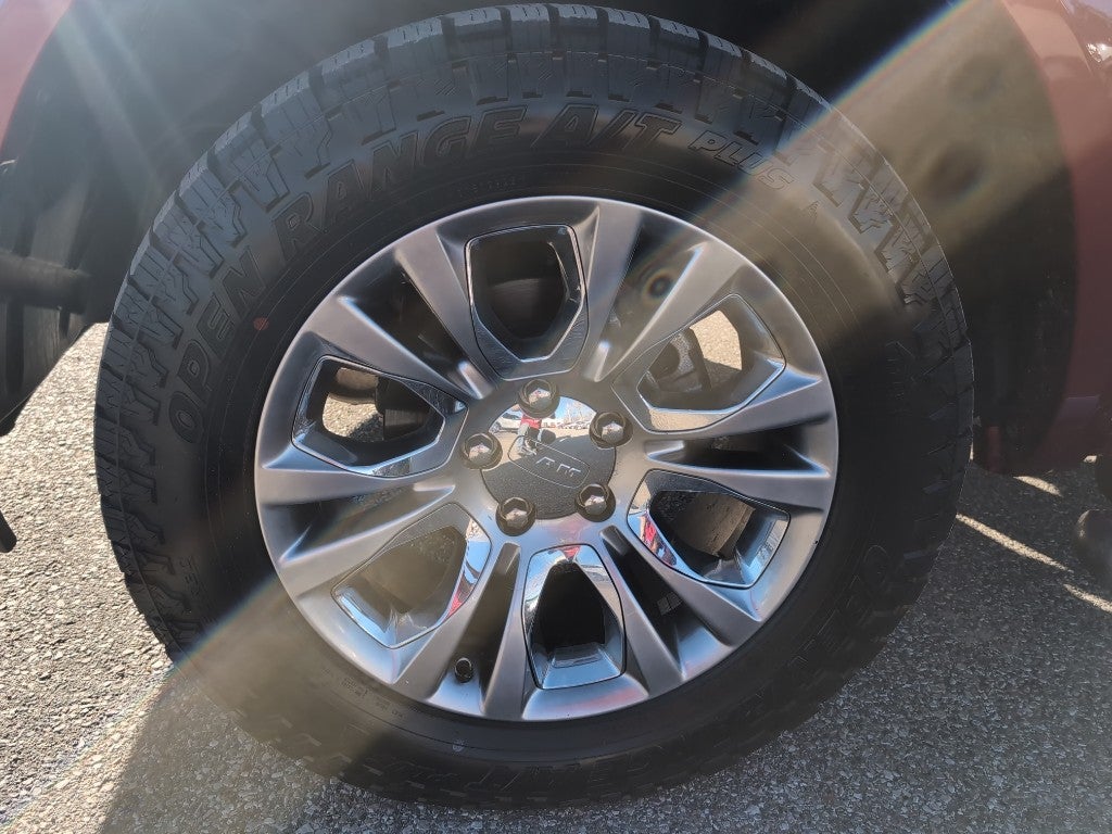 2015 RAM 1500 Laramie Limited