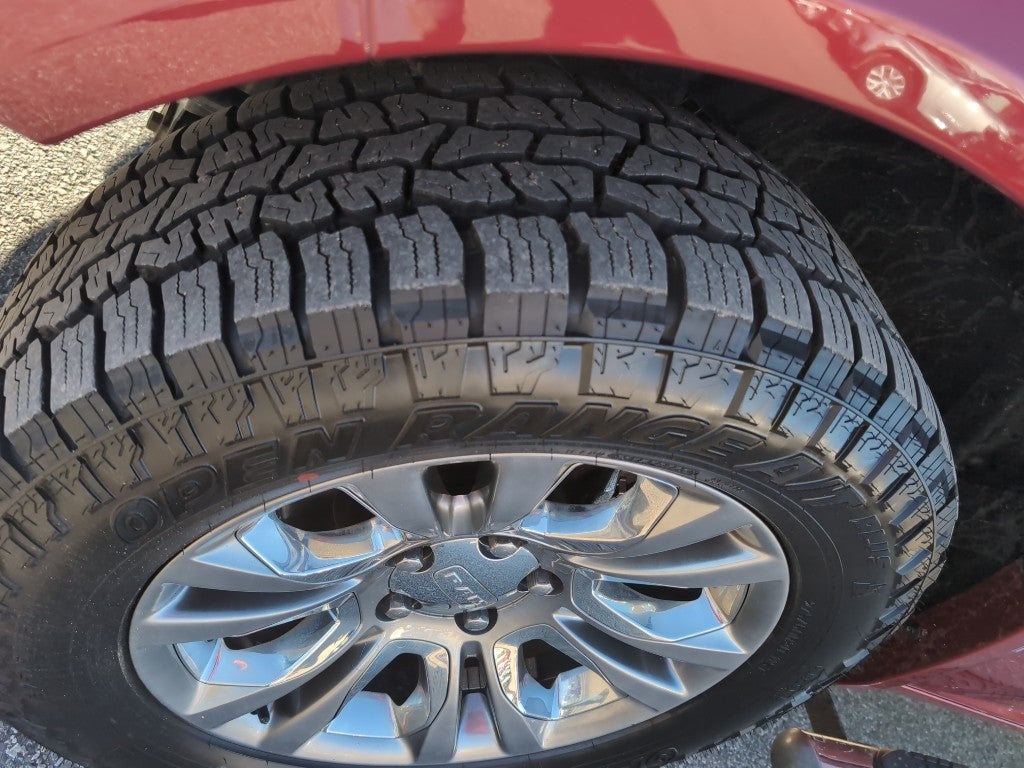 2015 RAM 1500 Laramie Limited