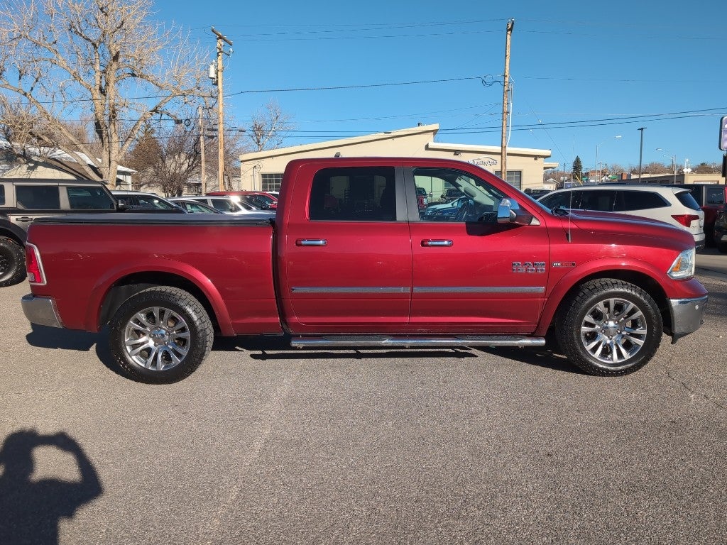 2015 RAM 1500 Laramie Limited