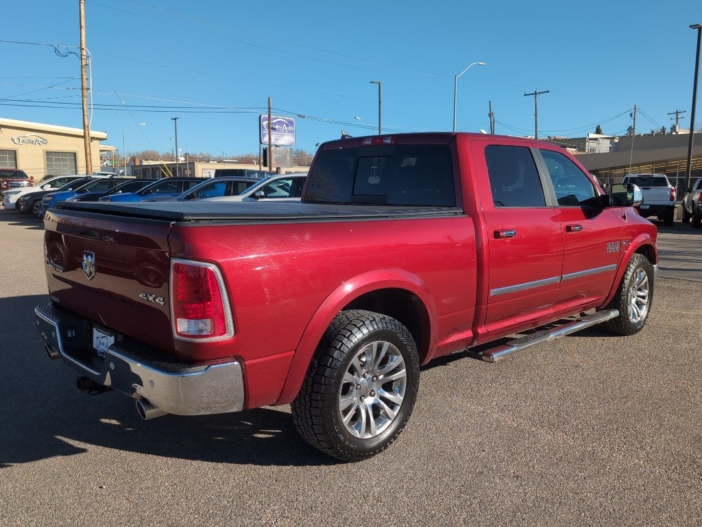 2015 RAM 1500 Laramie Limited