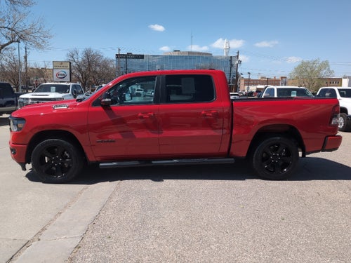 2021 RAM 1500 Big Horn