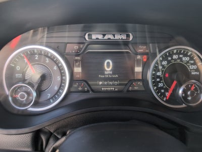 2021 RAM 1500 Big Horn