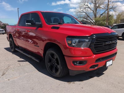 2021 RAM 1500 Big Horn