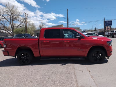 2021 RAM 1500 Big Horn