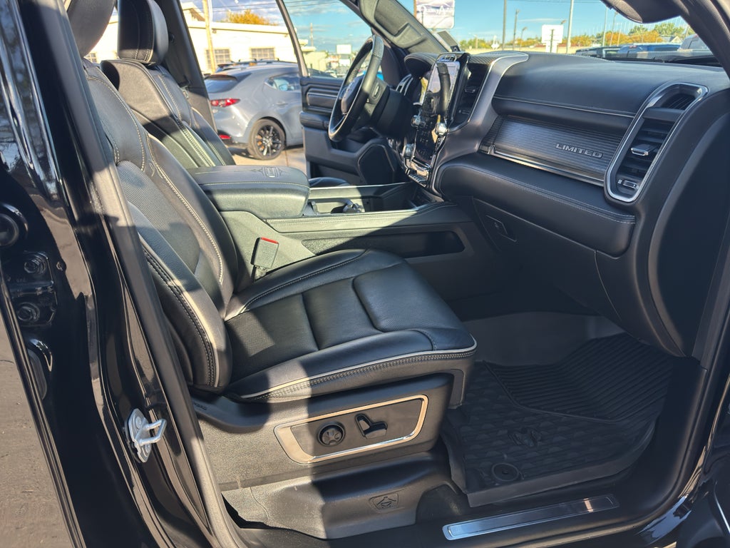 2019 RAM 1500 Limited