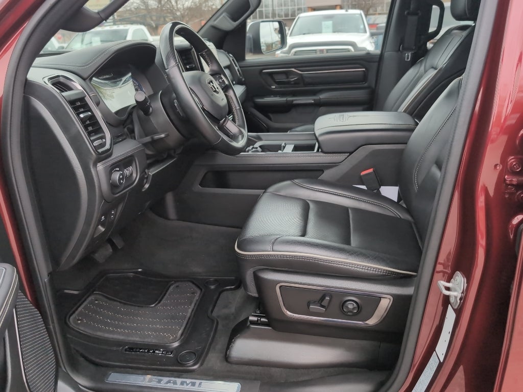 2022 RAM 1500 Limited