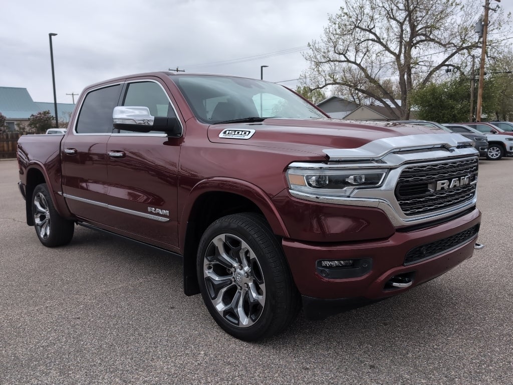 2022 RAM 1500 Limited