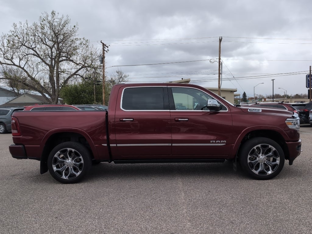 2022 RAM 1500 Limited