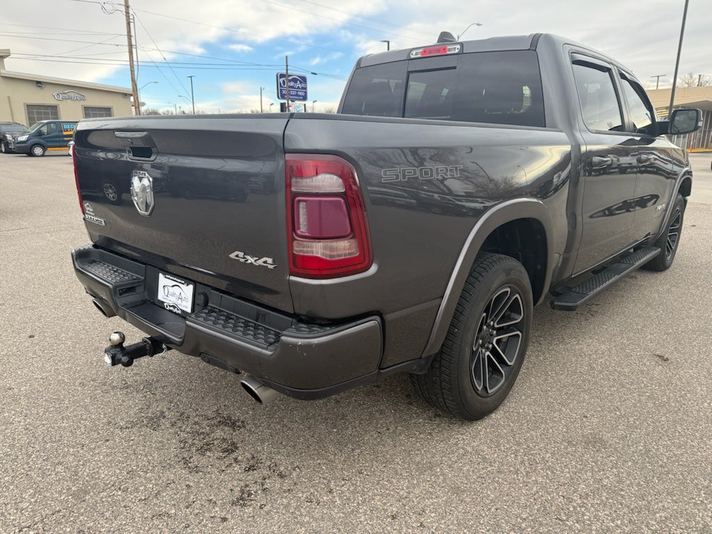 2020 RAM 1500 Laramie