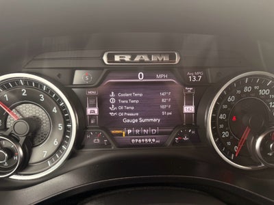 2020 RAM 1500 Laramie