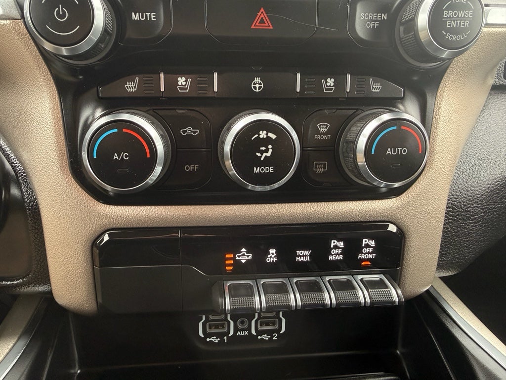 2020 RAM 1500 Laramie