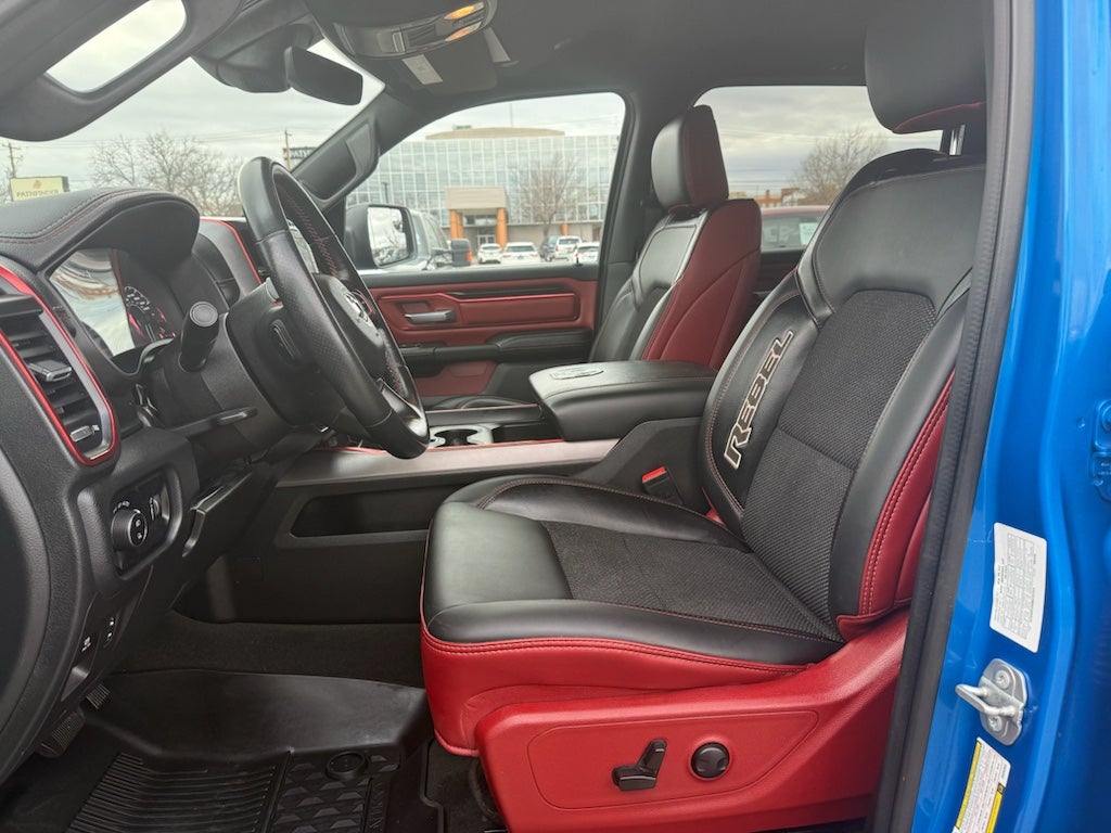 2022 RAM 1500 Rebel