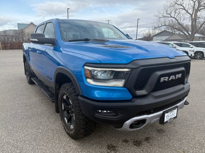 2022 RAM 1500 Rebel