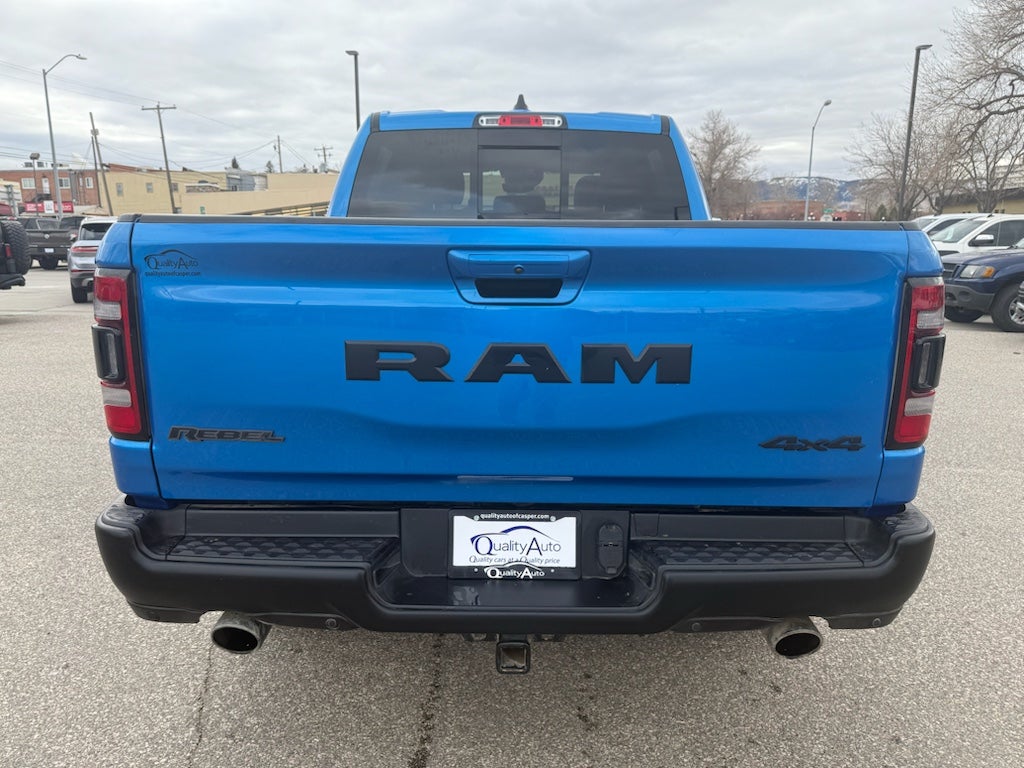 2022 RAM 1500 Rebel