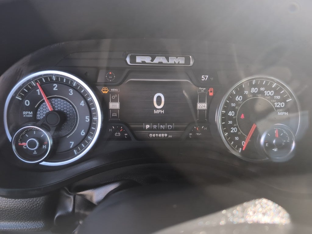 2023 RAM 1500 Laramie