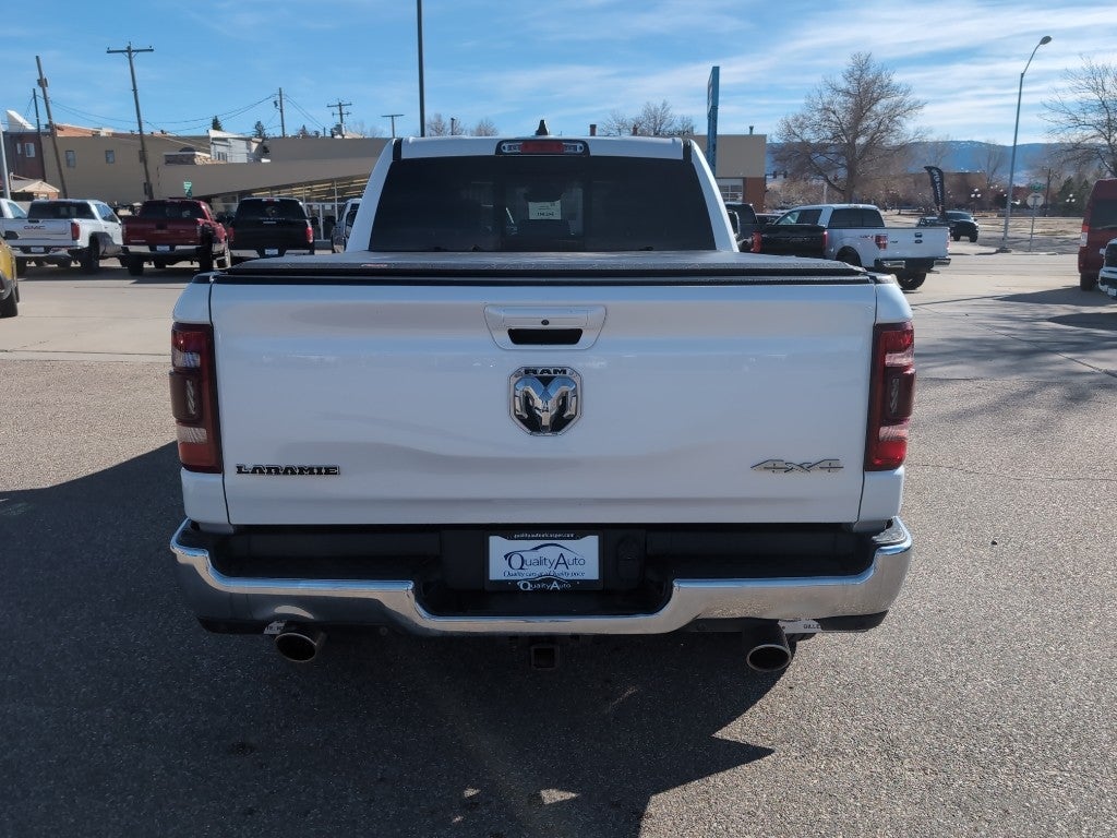 2023 RAM 1500 Laramie