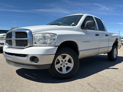 2006 Dodge Ram Pickup SLT