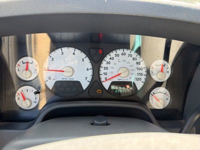 2006 Dodge Ram Pickup SLT