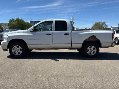 2006 Dodge Ram Pickup SLT