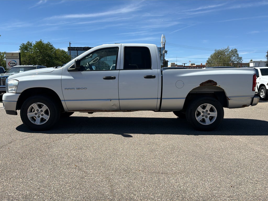2006 Dodge Ram Pickup SLT
