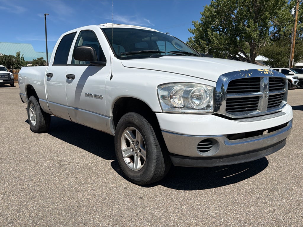 2006 Dodge Ram Pickup SLT