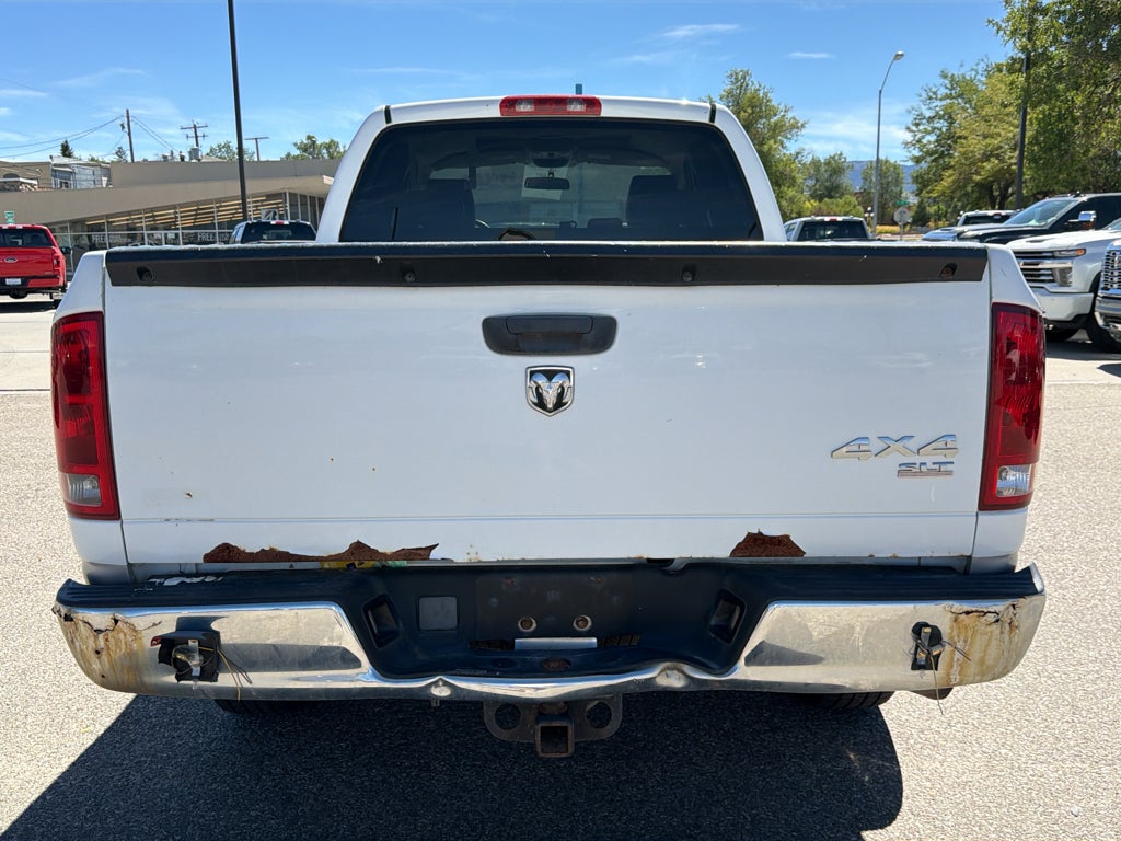 2006 Dodge Ram Pickup SLT