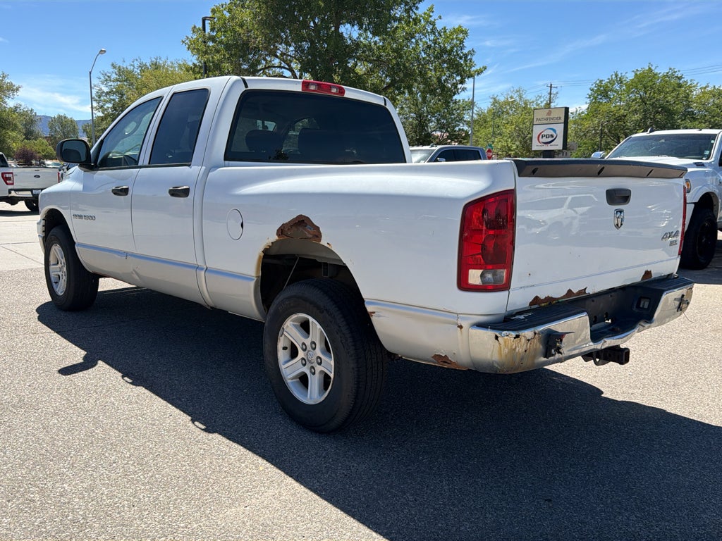 2006 Dodge Ram Pickup SLT