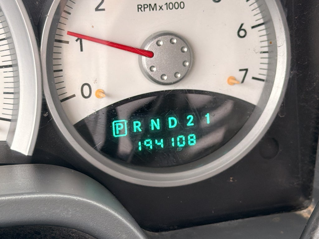2007 Dodge Dakota SLT