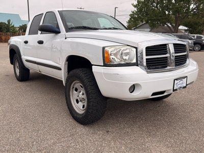 2007 Dodge Dakota SLT