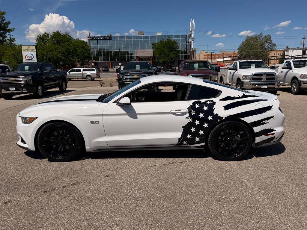 2016 Ford Mustang GT