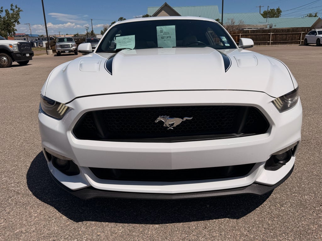 2016 Ford Mustang GT