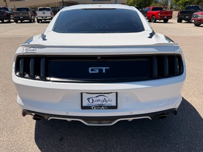 2016 Ford Mustang GT