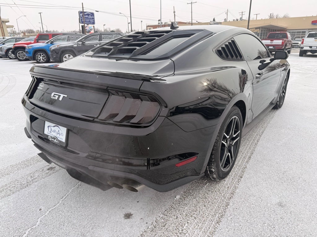 2023 Ford Mustang GT