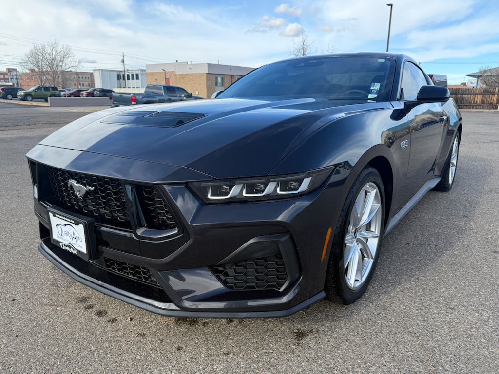 2024 Ford Mustang GT Premium